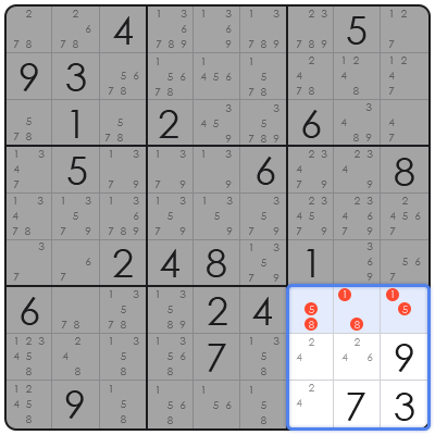 daily sudoku very hard